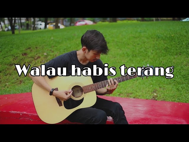 Noah - Walau habis terang | Cover Gitar class=