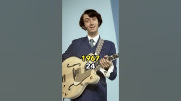 Thumbnail of The Monkees (1967) #nostalgic #classicrock #tvband #themonkees #70smusic #80smusic