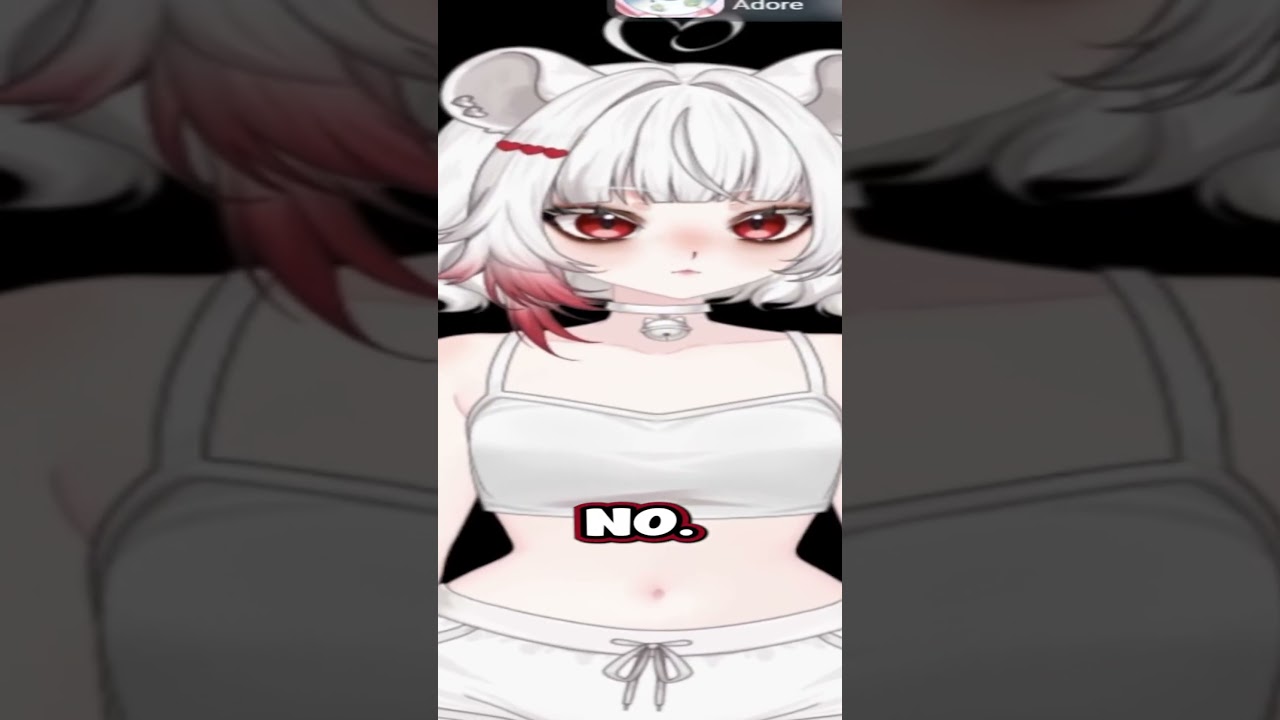 kira's a bad person????  #vtuber #envtuber