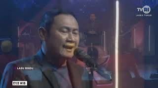 YUHRONUR EFENDI - Natalie (Chrisye) LIVE AT TVRI