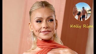 Kelly Ripa, 54, Flaunts Her Perfect Curves in Bold New Photos!