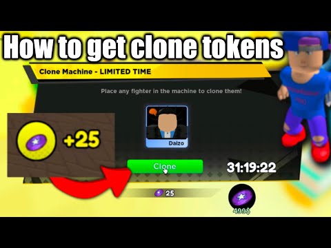 Roblox | Anime Fighters [CLONES TOKENS, SUPER