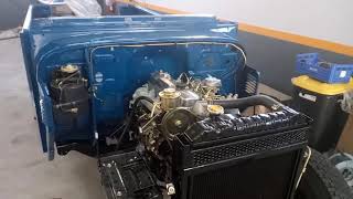 Restauro Total BJ45 1984