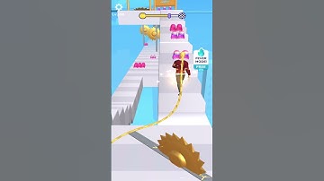 Hair Challenge all levels gameplay - Android,iOS level 538 #shorts