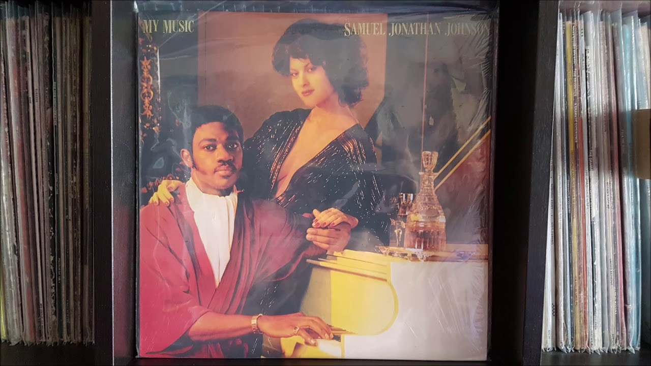 samuel jonathan johnson my music - YouTube