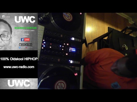 Rodrigo Ventour Hiphop Show