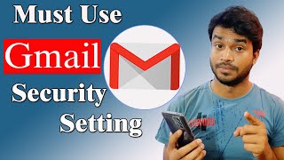 How to secure gmail account | How to make email id more secure protect any type of Hacking! screenshot 3