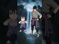 Chibi Art vs Anime #naruto #narutoshippuden #chibistyle #anime