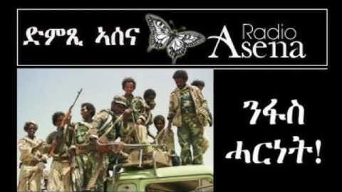 Voice of Assenna: Change is Coming to Eritrea!