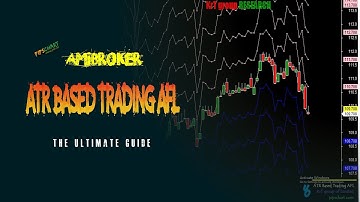 𝐀𝐦𝐢𝐛𝐫𝐨𝐤𝐞𝐫 𝐀𝐅𝐋 𝟮.𝟬 -  ATR Based Trading AFL | Maximize Profits