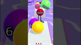 Ball Run 2048 infinity mode Part 3