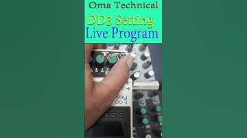 DD3 View Quality | DD3 Setting in Live Program