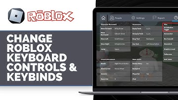 How To Change Roblox Keyboard Controls & Keybinds (2025 Guide)