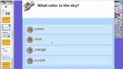 ActivInspire - Question Manager
