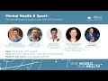 Mental Health and Sport Webinar