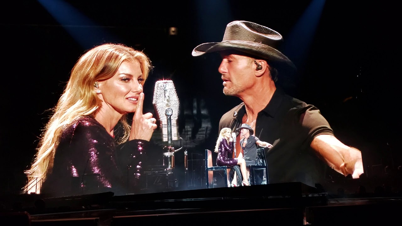 I Need You - Soul2Soul Raleigh, NC - Faith Hill &amp; Tim McGraw - YouTube