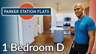 Parker Station Flats - 1 Bedroom D - Walkthrough Tour | Apartments in Robbinsdale, MN