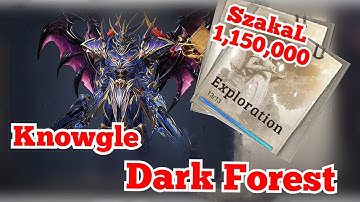 MU Origin 3 Knowledge Dark Forest