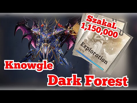 How to Complete Dark Forest Knowledge Quests in MU ORIGIN 3