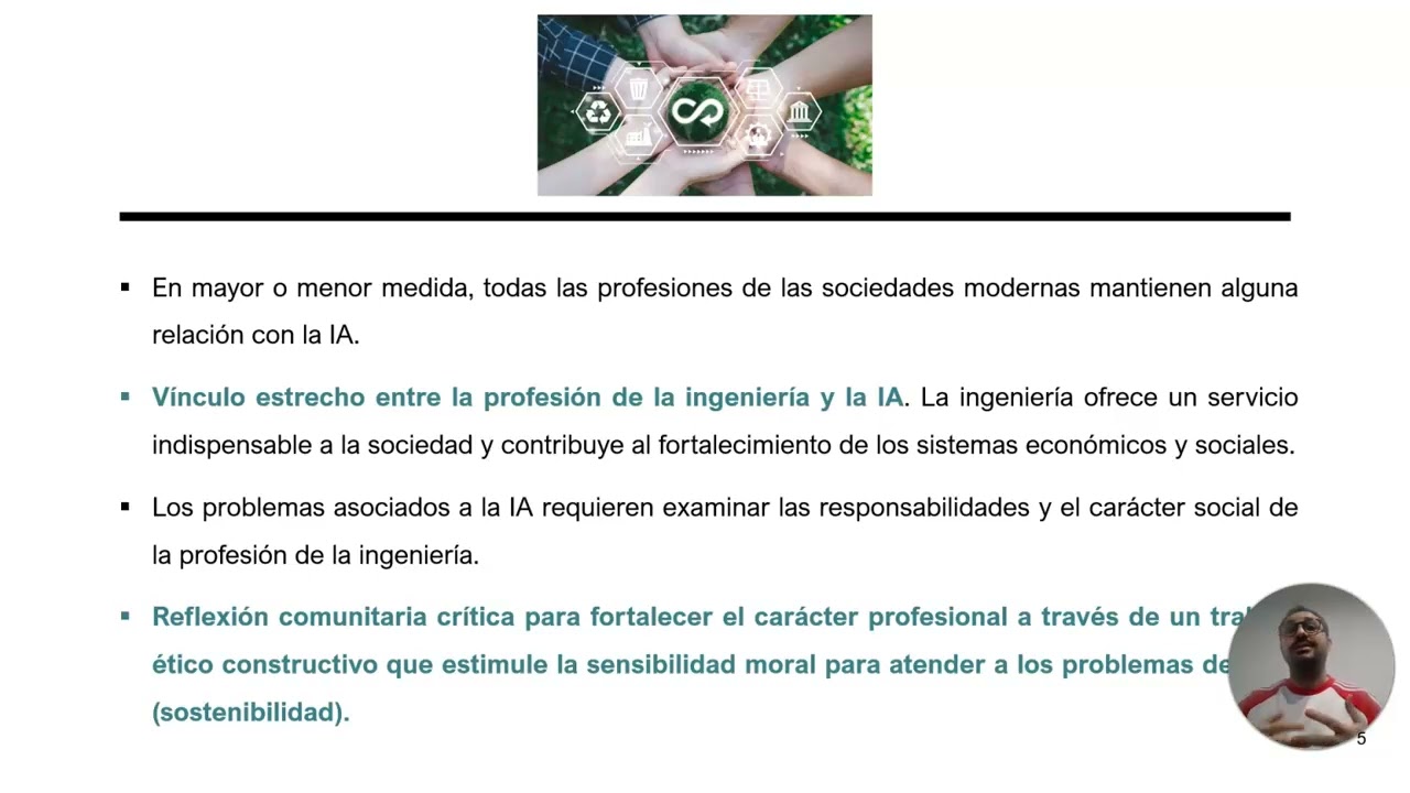 CIIDES 2026-Desafíos éticos de la Inteligencia Artificial en el ámbito de las profesiones