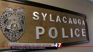 Celebrity Sylacauga Police Investigating Shots Fired Into Occupied Dwelling Net Worth