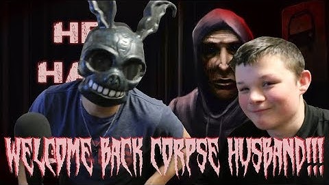 REACTING TO CORPSE HUSBAND