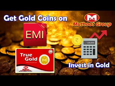 Get Gold Coins On EMI || Investment In Gold