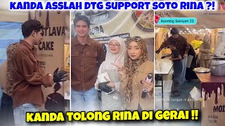 Download Lagu Kanda Tolong Rina Di Gerai ?! Kanda Asslah Datang Gerai Soto Rina Aisyah !! MP3 Download Lagu Kanda Tolong Rina Di Gerai ?! Kanda Asslah Datang Gerai Soto Rina Aisyah !! MP3
