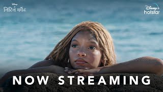 The Little Mermaid | Now Streaming |  Hindi | DisneyPlus Hotstar