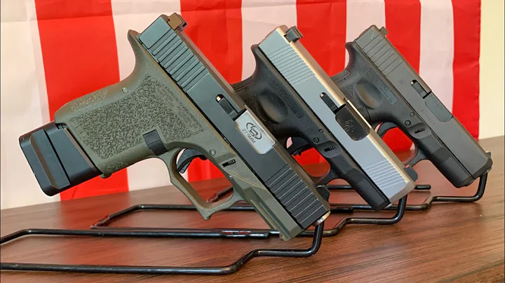 Stock Glock vs. Polymer80 Build vs. Custom Glock Review And Comparison