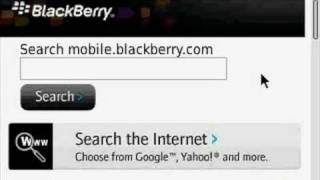 How to Unlock Home screen /Bypass unlock code Blackberry Curve 9300