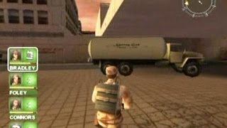 Conflict Desert Storm Review (PS2)