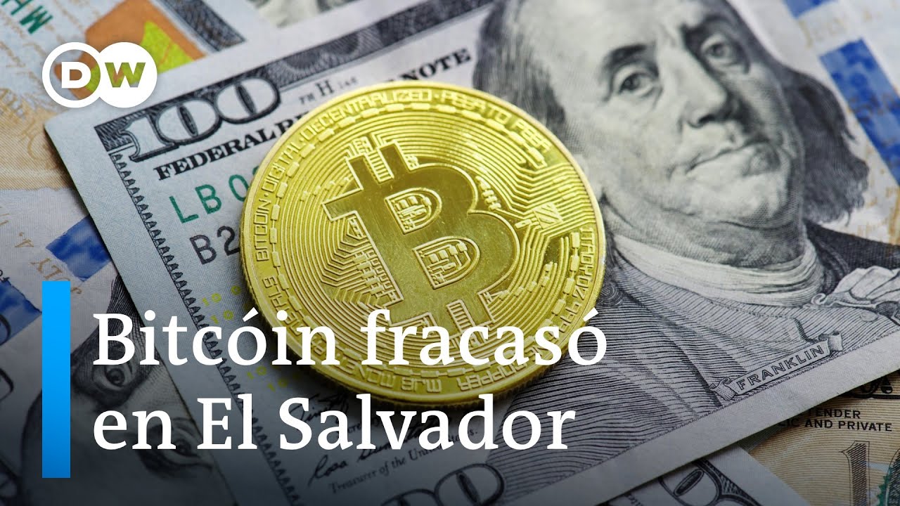 La apuesta de Bukele por las criptomonedas hunde la economía de El Salvador