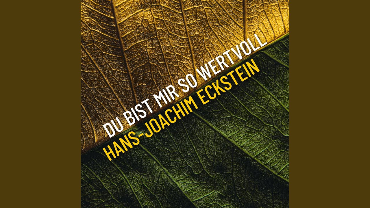 Sei getrost und fürchte dich nicht