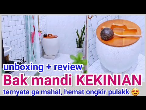 Video: Bagaimana Memilih Bak Mandi