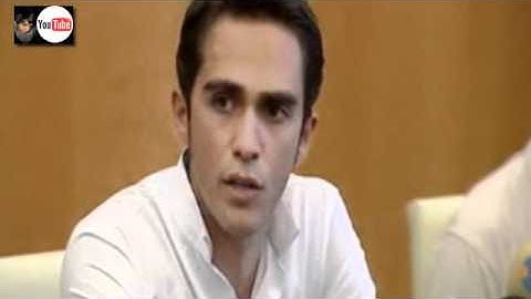 Declaraciones Alberto Contador al dar positivo en clembuterol 30-09-10