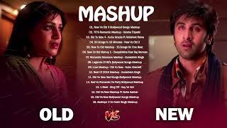 Old Vs New Bollywood Mashup Songs 2022| Hindi Latest Sonngs New to Old =INDIAN songs Mashup 2022