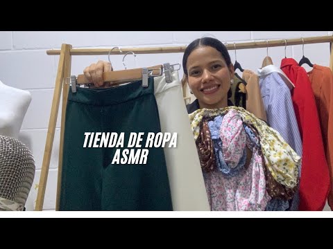 ASMR TIENDA DE