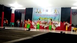 Tari Balumpa SMAN1 KULISUSU