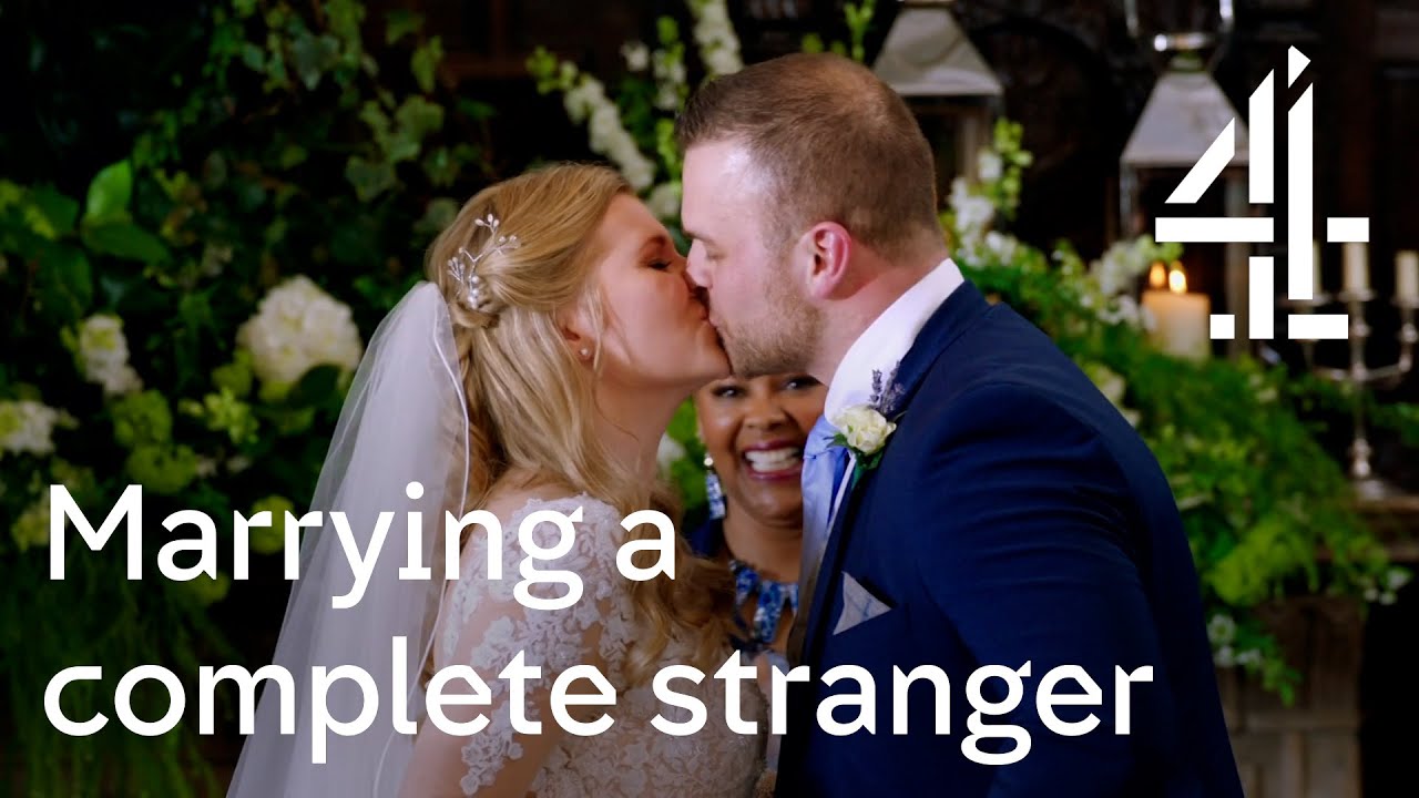 Download Married at First Sight | Marrying a complete stranger