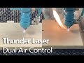 Thunder Laser - Dual Air Control