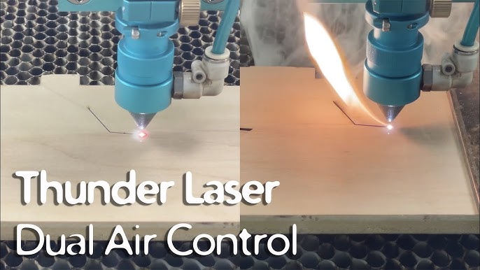 Laser Air Assist Options 