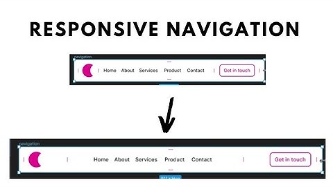 How to make responsive navigation in figma using auto layout tutorial #tutorial #figma