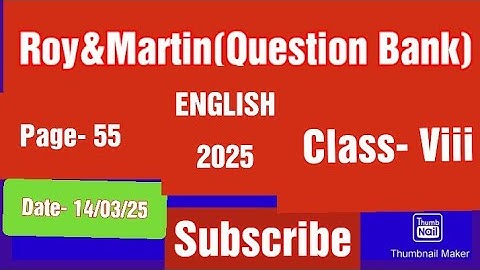 Roy&MartinEng-Viii #studentsstudyroom #english #class8