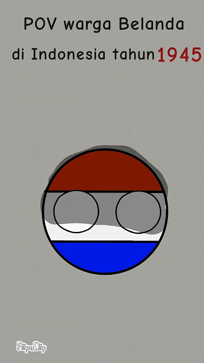 Masa bersiap 1945☠️#countryballs#netherlands#indonesia#countryballsindonesia #aniamsi#flipaclip