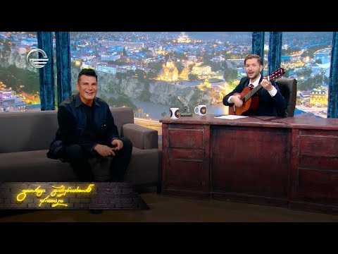 ღამის შოუ | გადაცემა სრულად | 1 მაისი