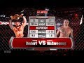 Ksw free fight karol bedorf vs james mcsweeney