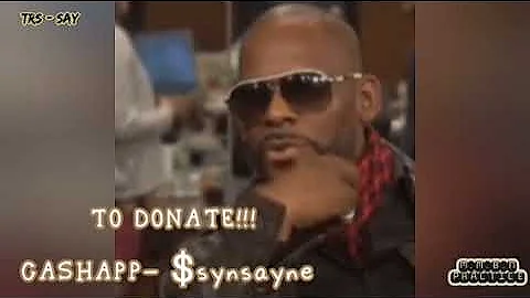 ACCUSER TRACY SAMPSON EXPOSED!? THIS WHOLE R KELLY...