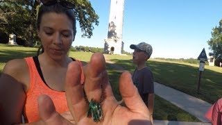 Bicycle Riding Chickamauga Civil War Battlefield & Viewer Mail !!!!! Bicycle Riding Chickamauga Civil War Battlefield & Viewer Mail !!!!!