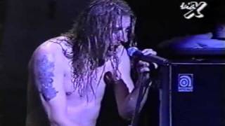 Paradise Lost - Hallowed Land (Live Monsters Of Rock Chile &#39;95)